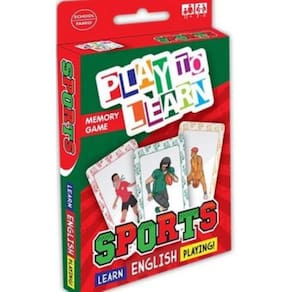Play To Learn - Sports