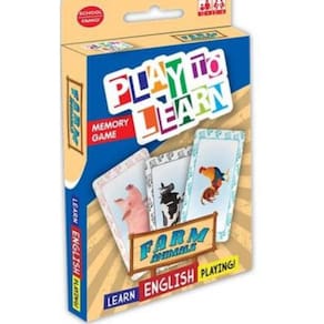 Play To Learn - Farm Animals