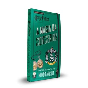 Harry Potter - A Magia Da Sonserina
