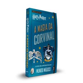 Harry Potter - A Magia Da Corvinal