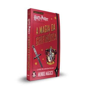 Harry Potter - A Magia Da Grifinória