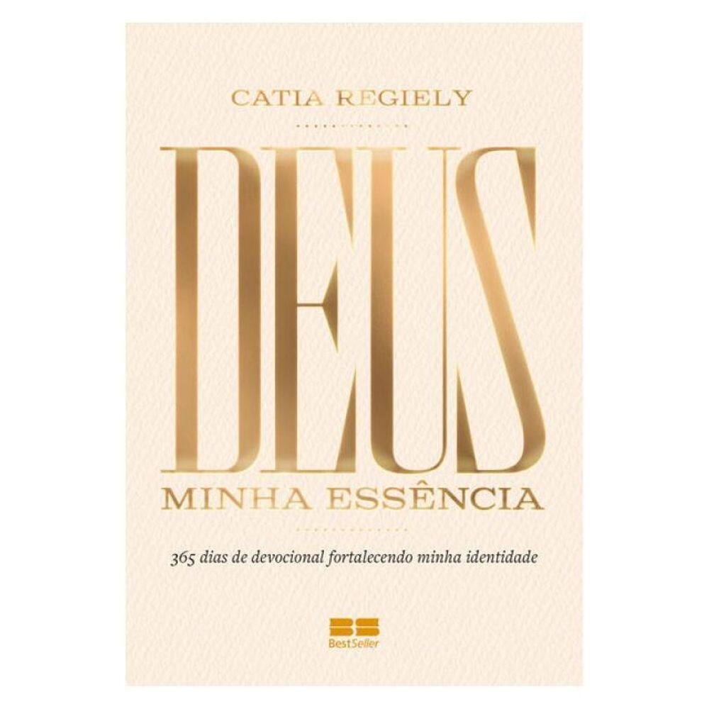 Deus: Minha Essência