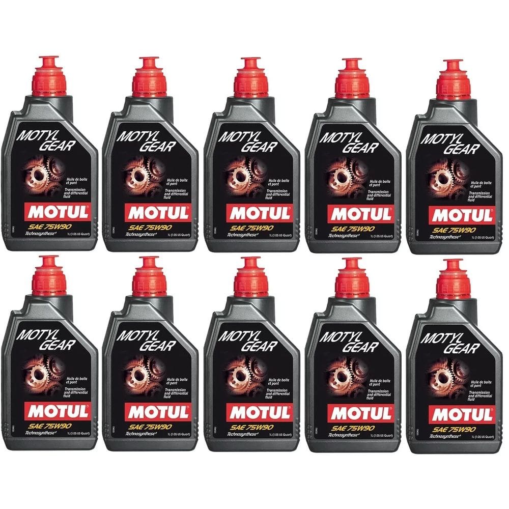 Oleo Motul Motylgear 75W90 - 1L 10 Unidades