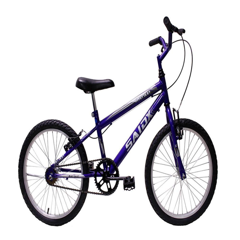 Bicicleta Infantil Aro 20 Masculina Muttant Said-x