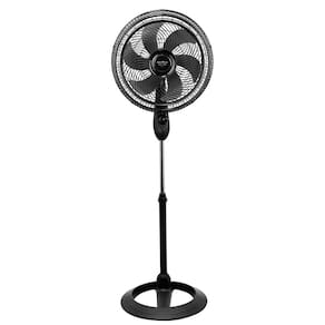 Ventilador de Coluna Britânia BVT450 160w Maxx Force Preto 127v