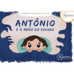 Antonio E O Medo Do Escuro