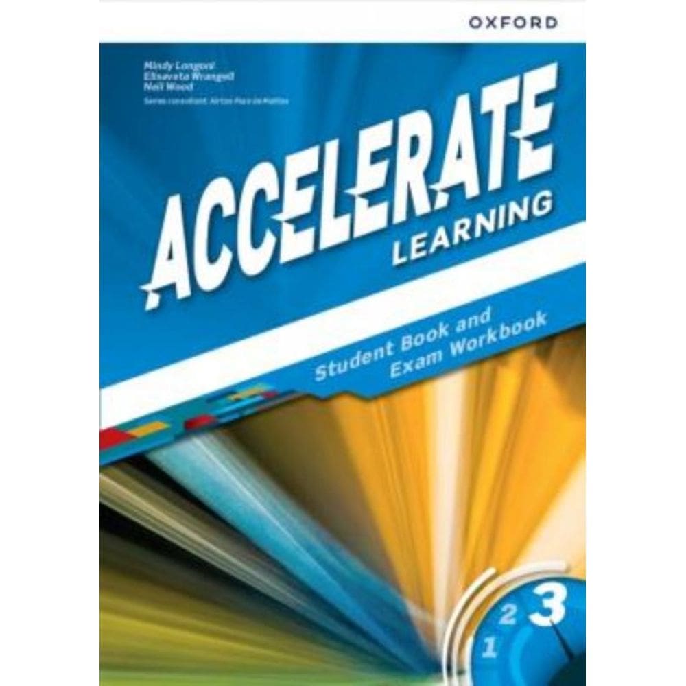 Accelerate Learning 3 St Pk