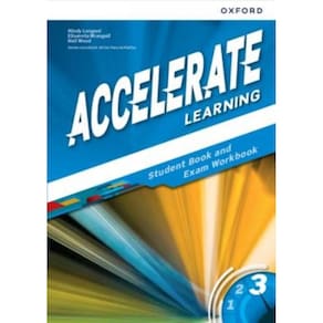 Accelerate Learning 3 St Pk