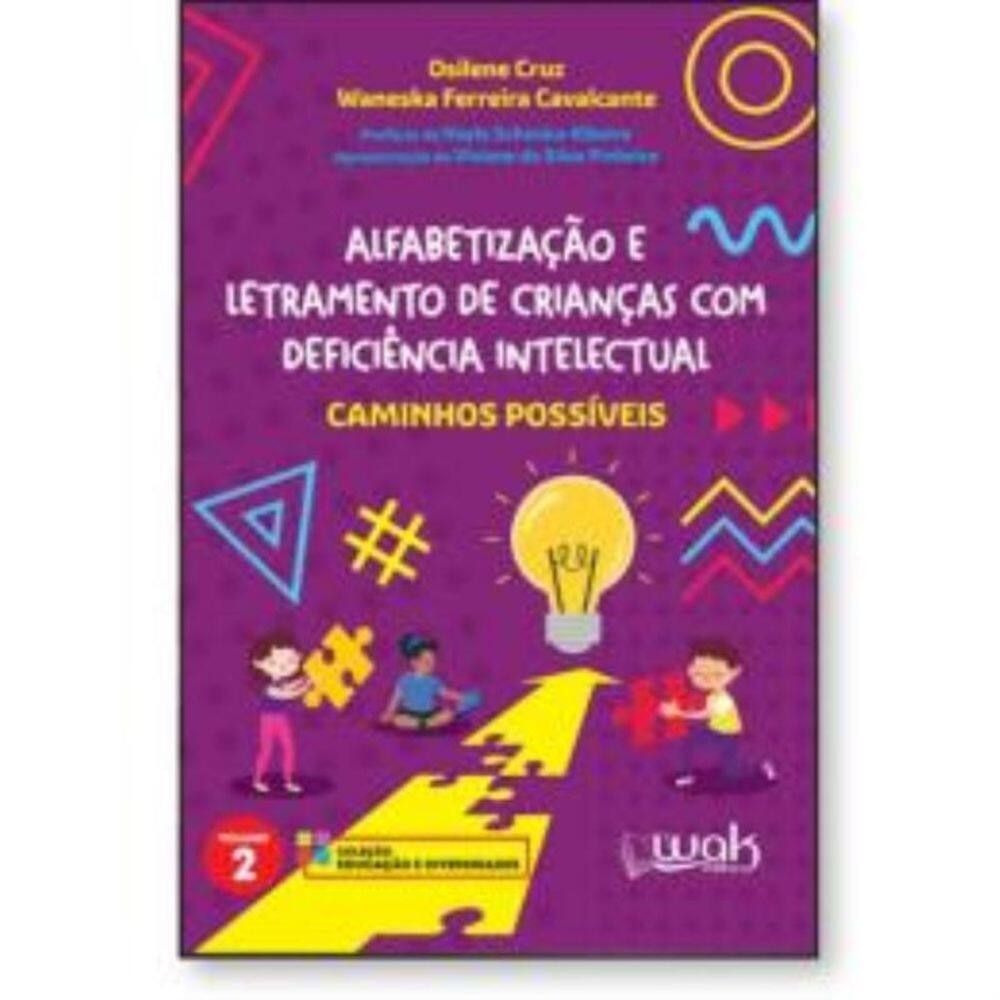 Alfabetizacao E Letramento De Criancas Com Deficiencia Intelectual