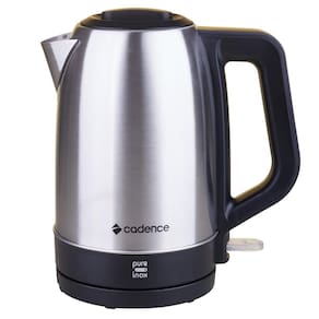 Chaleira Elétrica 1.7L Cadence Inox 127V