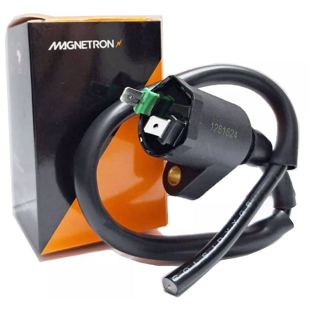 Bobina Ignição Faisca Cg Titan 125 2000 2001 2002 CARGO KS ES MAGNETRON