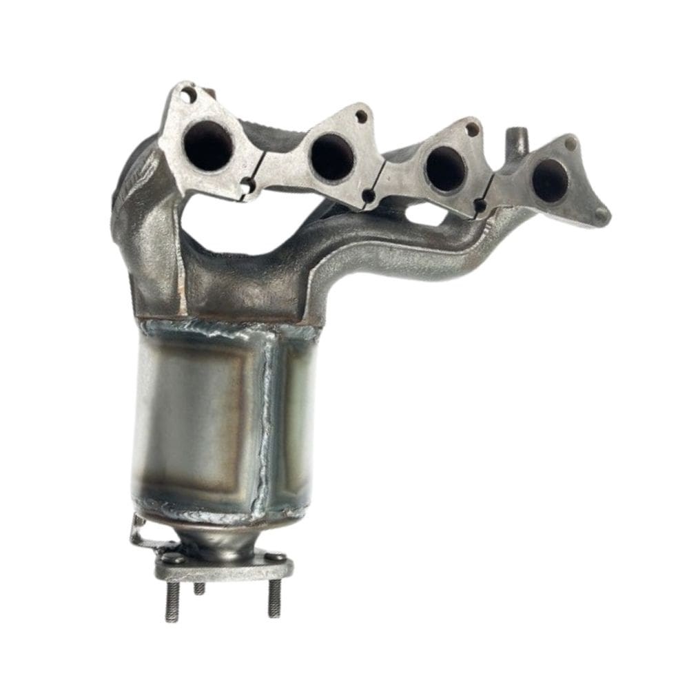 Catalisador Fox 1.0 8v 2005 2006 2007 ceramica nova
