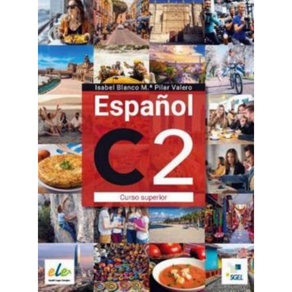 Espanol C2 - Curso Superior