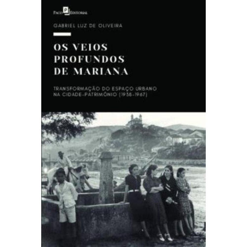 Veios Profundos De Mariana