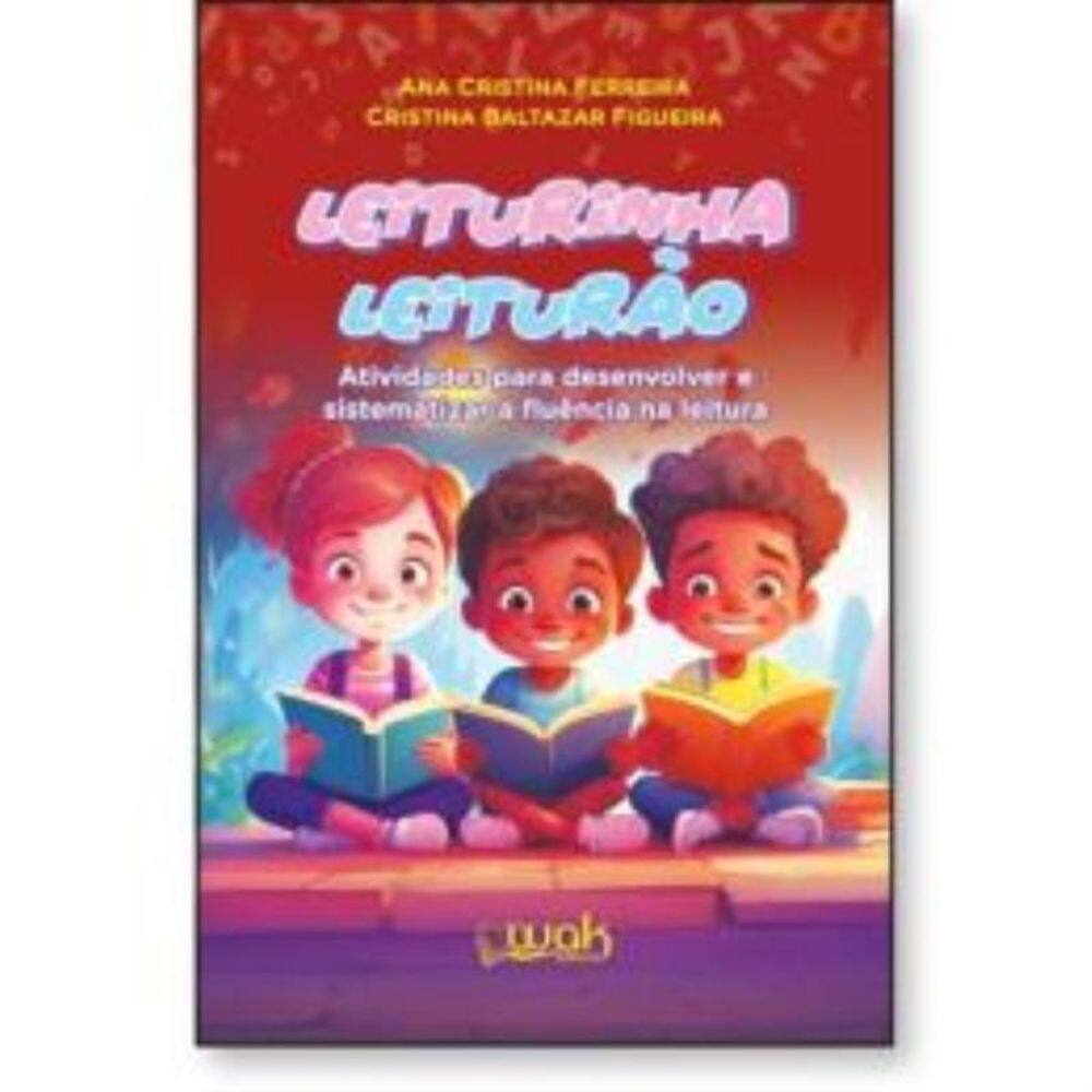 Leiturinha Leiturao