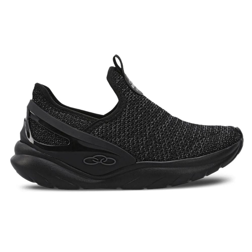 Tenis Infantil Olympikus Menino Iconic Calce Facil Slip On