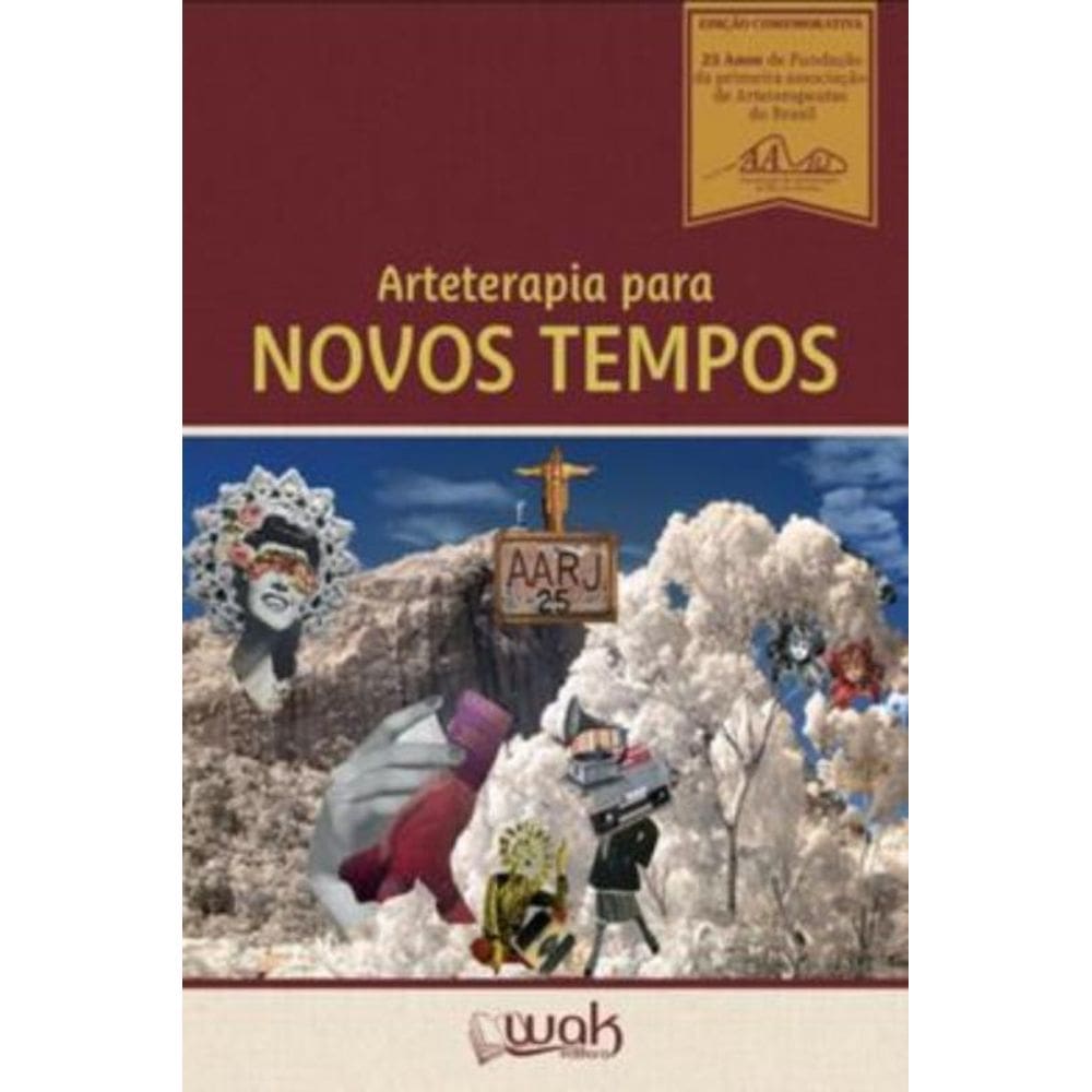 Arteterapia Para Novos Tempos