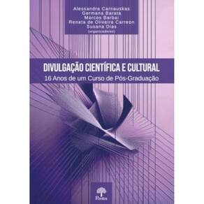 Divulgacao Cientifica E Cultural