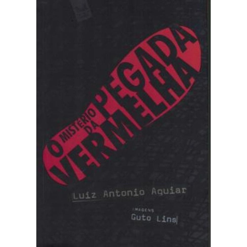 Misterio Da Pegada Vermelha, O