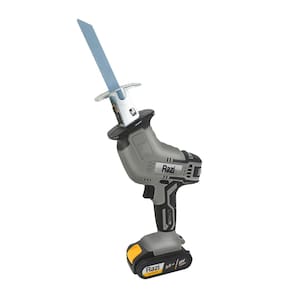 Mini Serra Sabre Portátil 1200w Razi Bivolt + 2 Baterias
