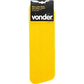 Refil Para Rodo Com Spray - Vonder
