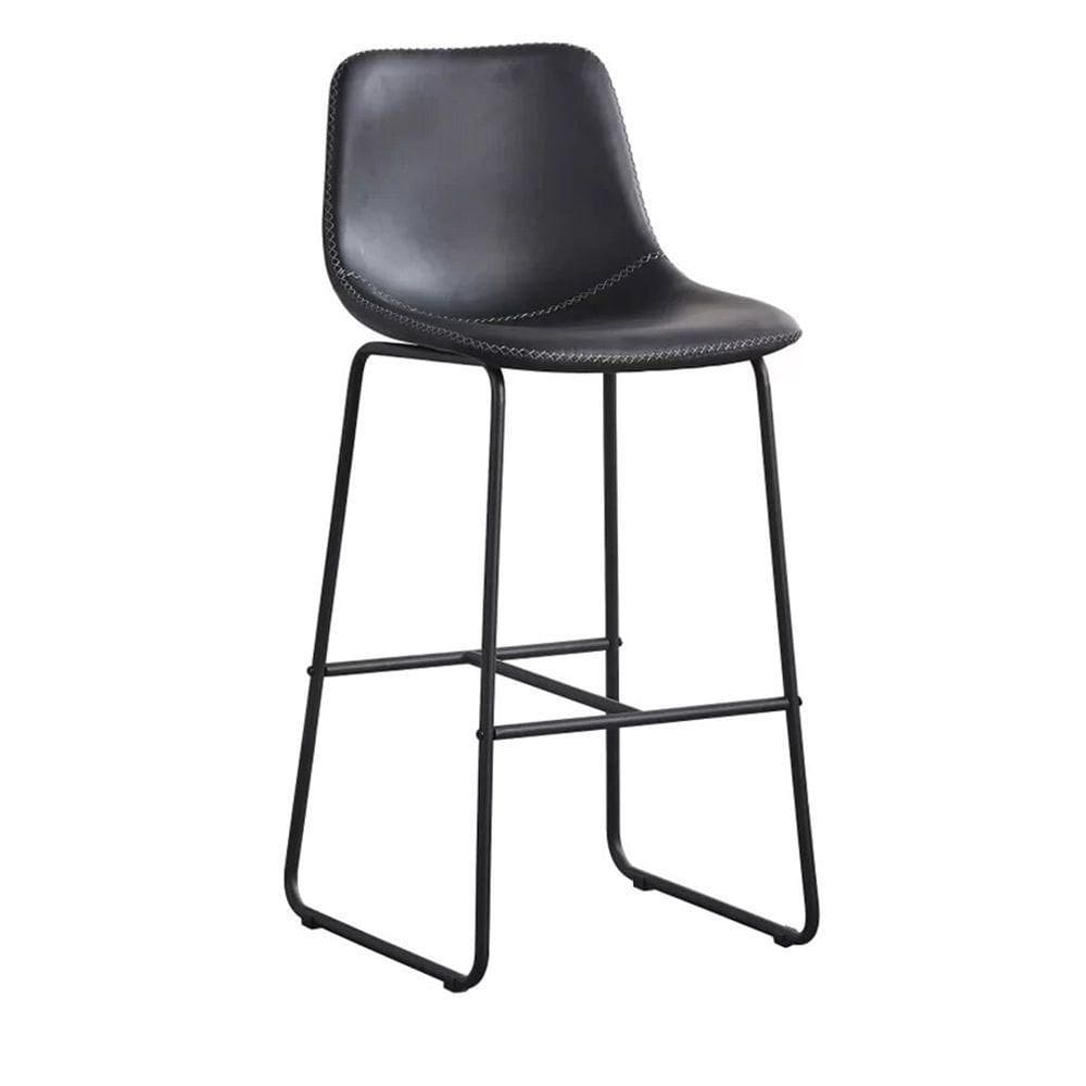 Banqueta Oxford - Preta