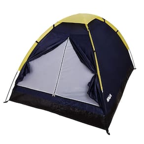 Barraca San Valentin Para 3 Pessoas Teto Em Poliéster 200x160x115cm Kala