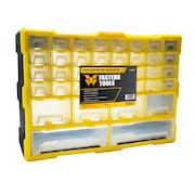  Caixa Organizadora Gaveteiro Multiuso C/ 38 Gavetas FASTERR - FST017