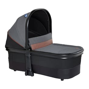 Moisés Chicco Berço Mysa até 9kg Preto  - 5087027450000