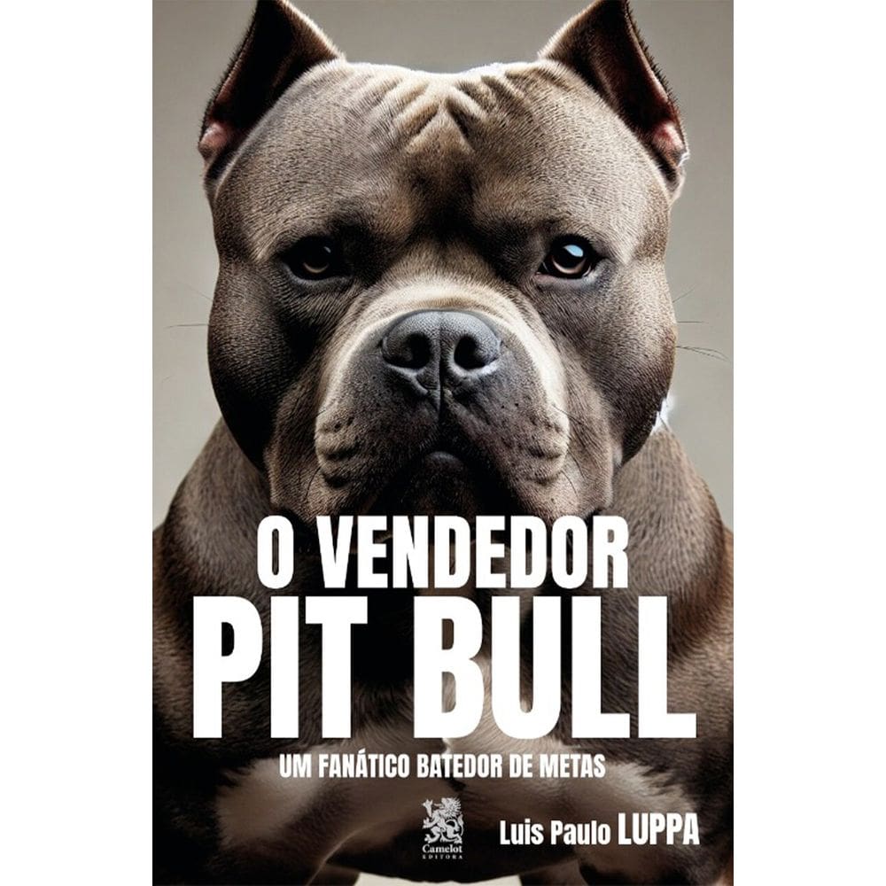 O Vendedor Pit Bull