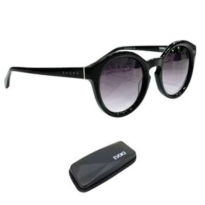 Óculos de Sol Evoke X Eoh Evk 47 Eoh11 Black Shine Silver