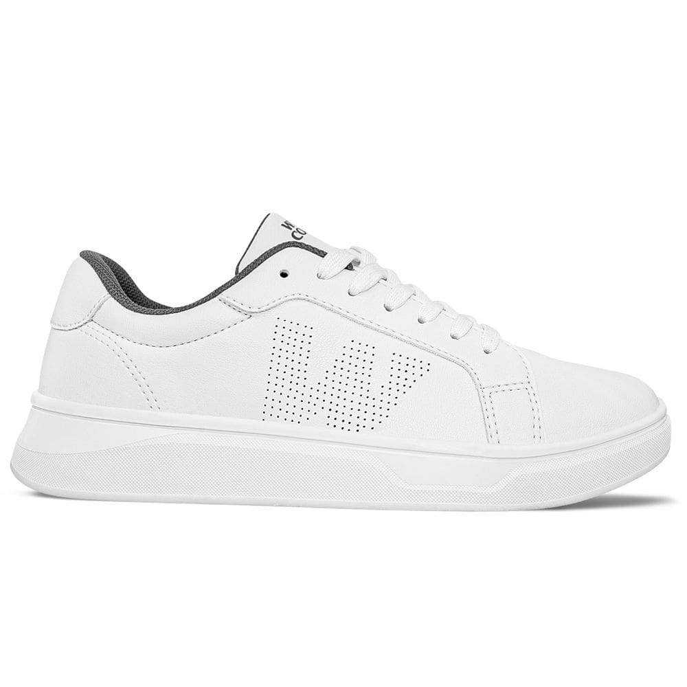 Tênis West Coast 77 Unissex Sintético Coronado | White White