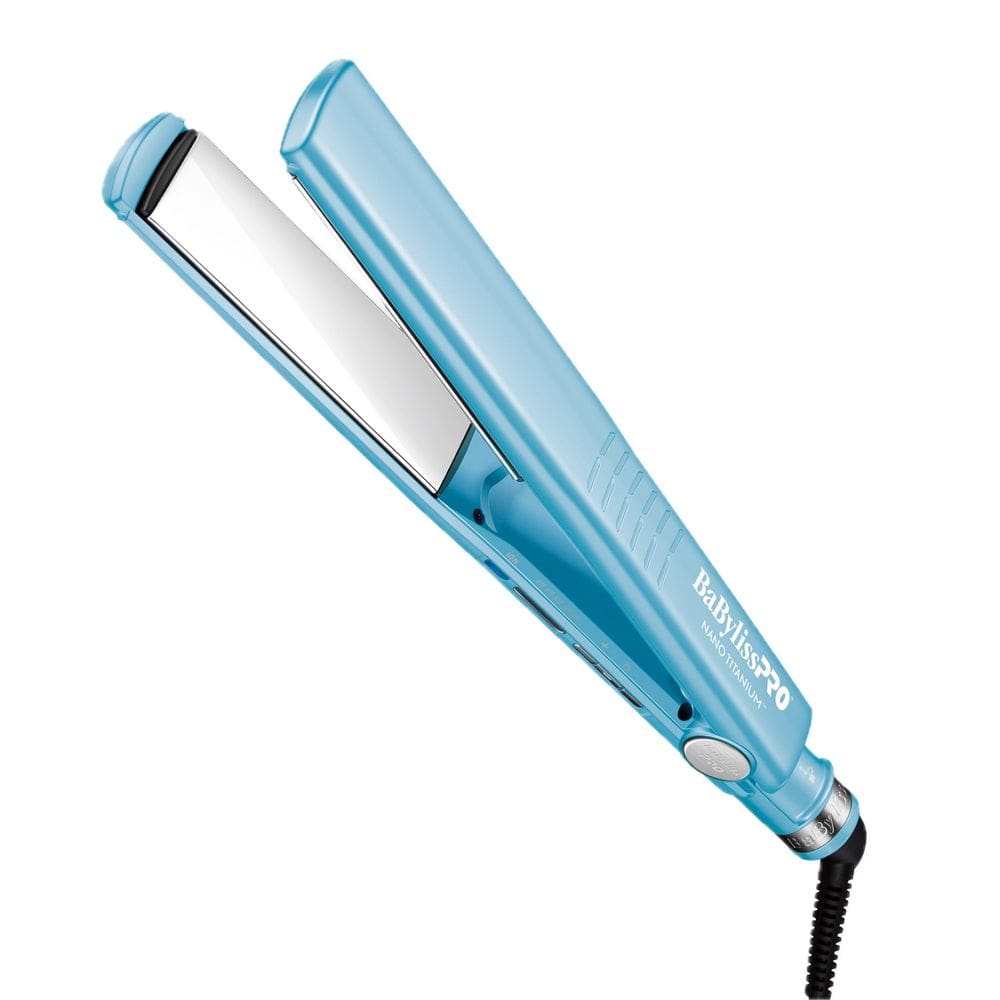Prancha BaBylissPRO Nano Titanium Flat Iron Dual Ionic Bivolt