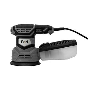 Lixadeira Roto Orbital Razi 380w Base 125mm C/coletor 220v