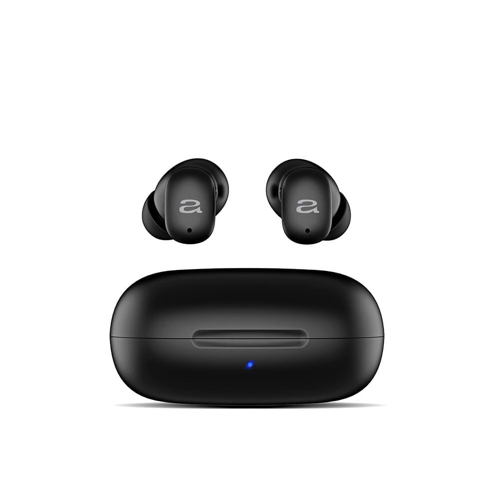 Fone de Ouvido Earbud AIWA AWS-EB-03-B BT IPX5 ANC Modo Ambiente