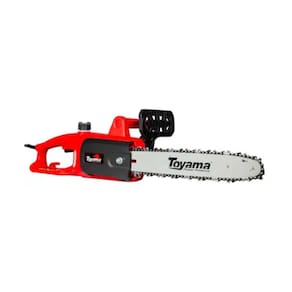 MOTOSSERRA ELÉTRICA TOYAMA TCS2000EPRO-X 2000W BARRA 1B" CORRENTE 3/B X 0,50 BP