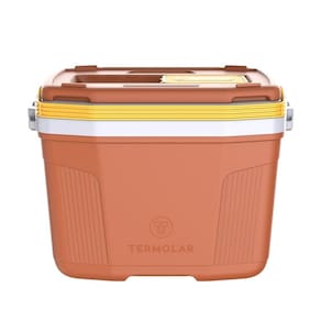 Caixa Térmica Termolar SUV 32L Laranja
