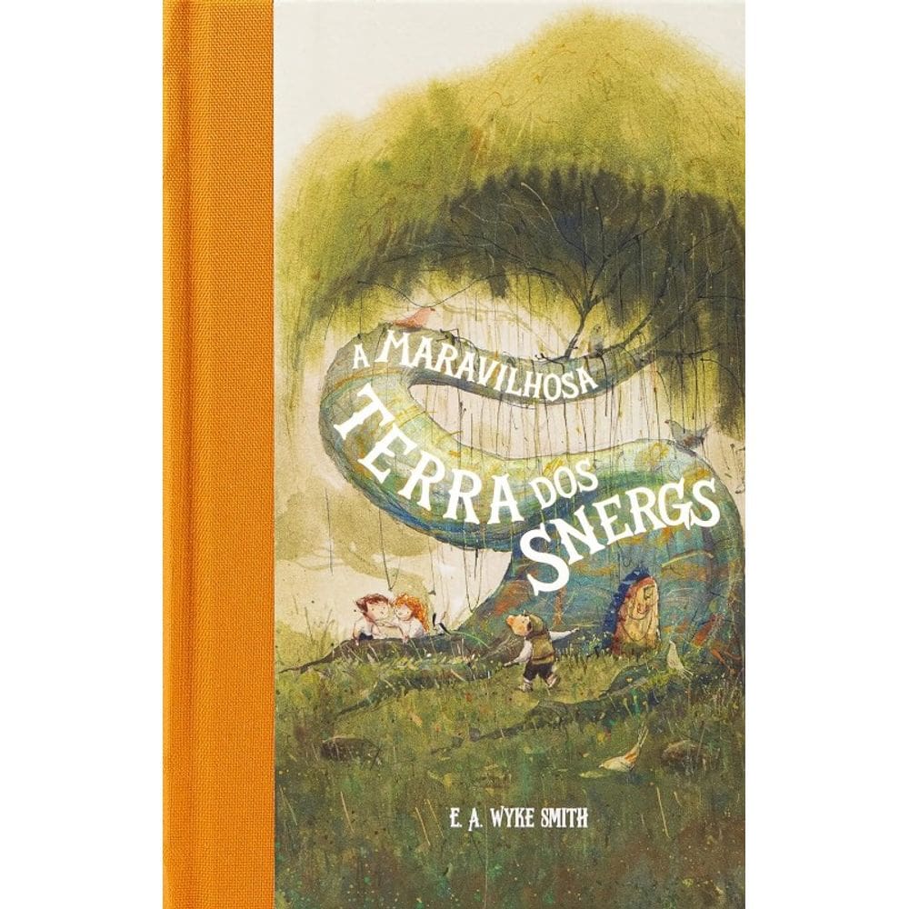 Maravilhosa Terra dos Snergs Edward Smith
