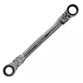 Chave Estrela com Catraca Articulada 18x19mm Beltools