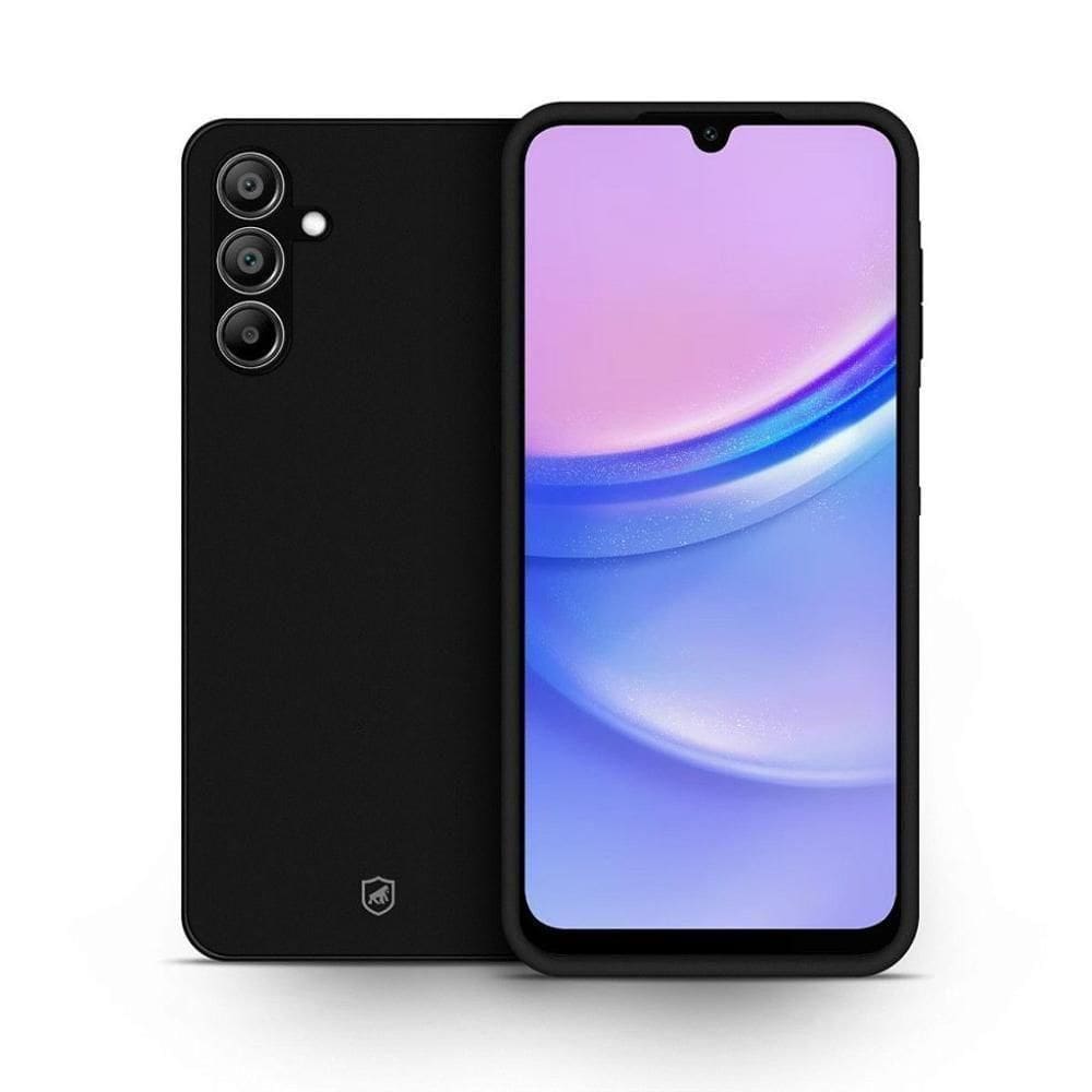 Capa Para Samsung Galaxy A15 5g - Silicon Veloz - Gshield