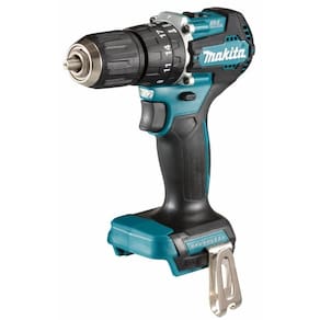 Parafusadeira Furadeira Impacto Sem Fio 18v Torque 40n.m Com Resistência água Dhp487z Makita