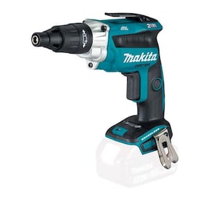 Parafusadeira 1/4`` Sem Fio 18v 2500rpm Com Motor Bl Iluminação Rotação Reversível Dfs251z Makita