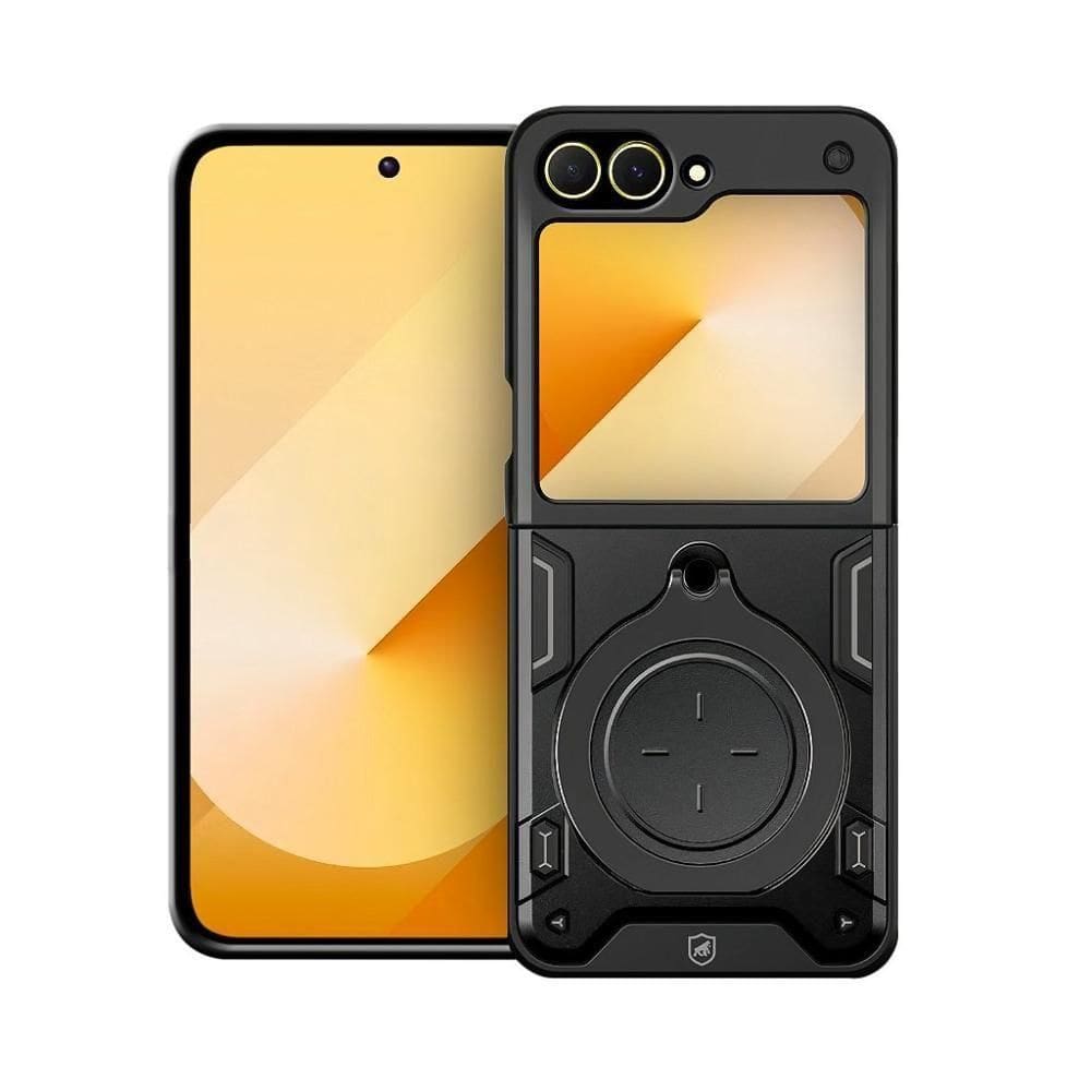 Capa Para Samsung Galaxy Z Flip 6 - Discovery - Gshield