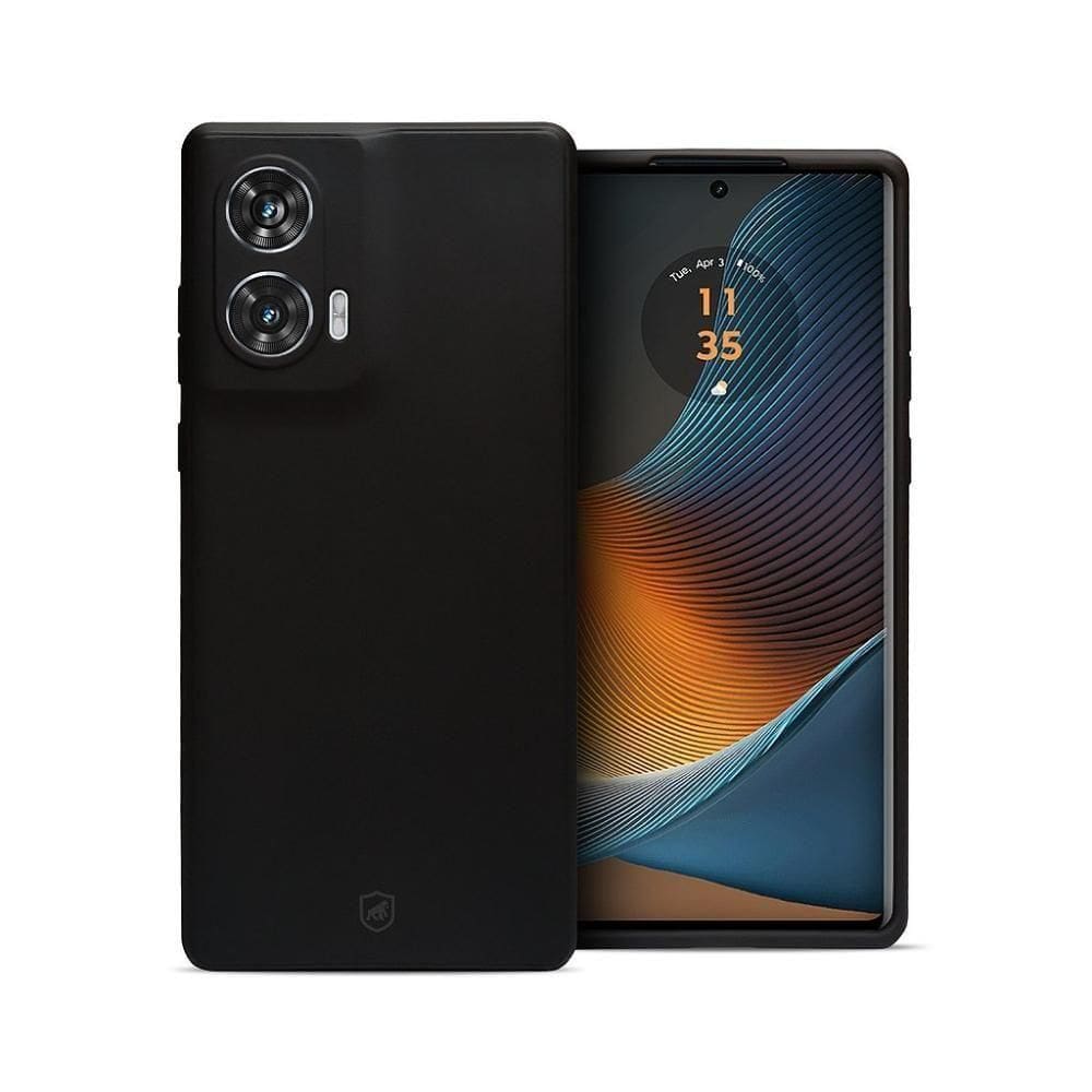 Capa Para Motorola Moto Edge 50 Fusion 5g - Silicon Veloz - Gshield