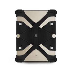 Kit Capa Skull Armor Universal E Caneta Dinamic Para Tablet De 7 A 8 Polegadas - Gshield