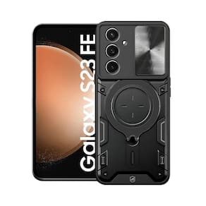 Capa Para Samsung Galaxy S23 Fe - Discovery - Gshield