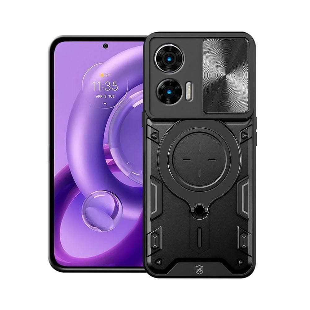 Capa Para Motorola Moto Edge 30 Neo - Discovery - Gshield
