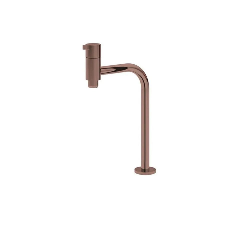 Japi Torneira 1196 para Lavatório Mesa Aquila Rose Gold