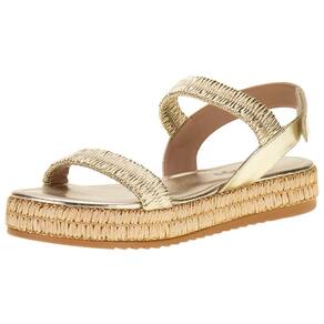 Sandália Feminina Flat Via Scarpa 166417513