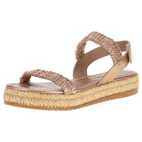 Sandália Feminina Flat Via Scarpa 166417513